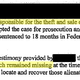 Excerpt from a 2011 National Archives investigation into missing sound recordings that were sold on eBay (National Archives Office of the Inspector General)
